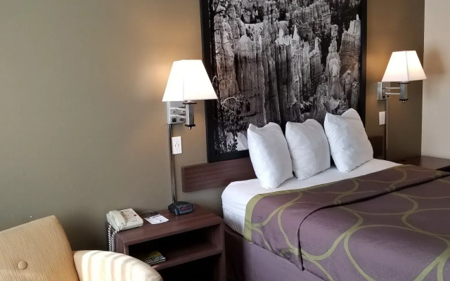 Super 8 By Wyndham Richfield Ut
