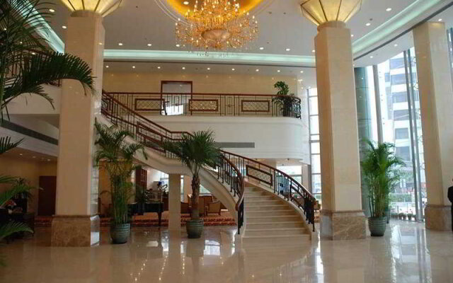 Hollyear Hotel Shanghai