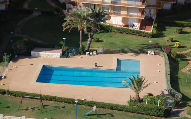 Apartamento primera línea de mar