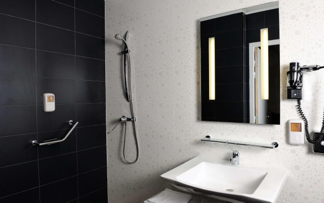 Hôtel Kyriad Prestige Perpignan Centre Gare