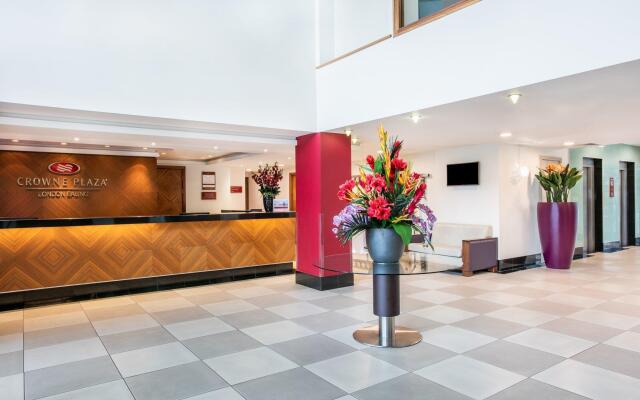 Crowne Plaza London Ealing, an IHG Hotel