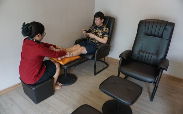 The Green View Hotel