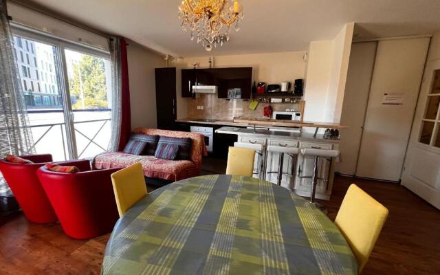 Appartement Les Sables-d'Olonne, 2 pièces, 5 personnes - FR-1-197-144