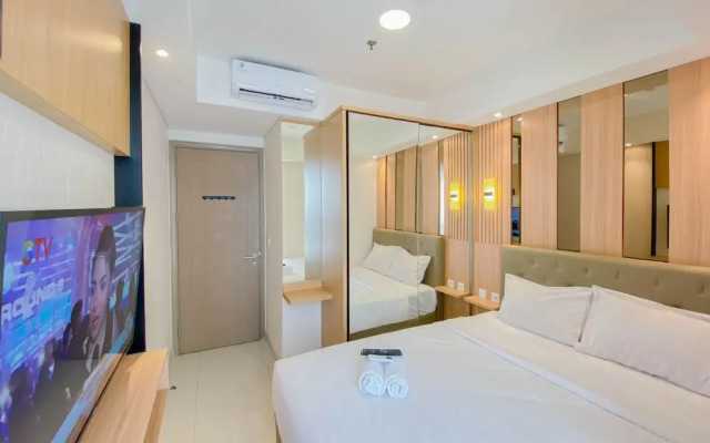 Good And Homey 1Br At Gold Coast Apartment