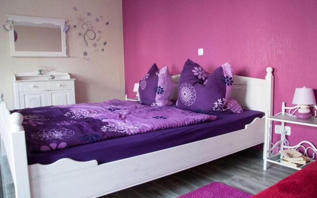 Ferienwohnung Sassnitz mit Meerblick