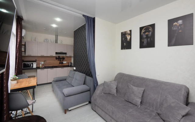 Апартаменты на улице Яна Фабрициуса 64/2