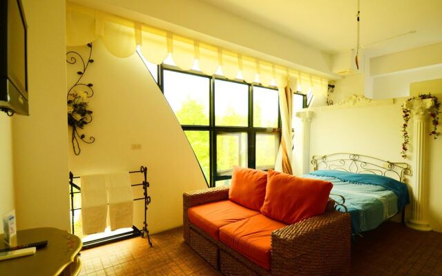 Sanyi Homestay