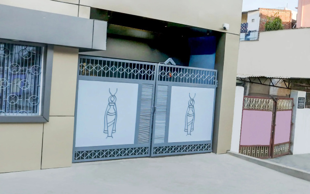 Hotel O Radha kunj By Namasya Retreat International