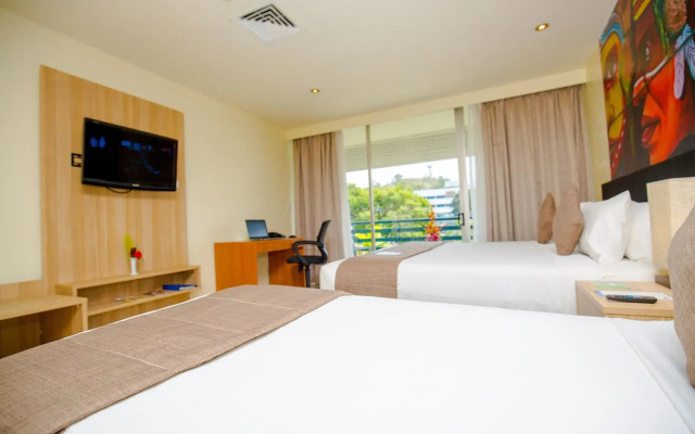 Gateway Hotel
