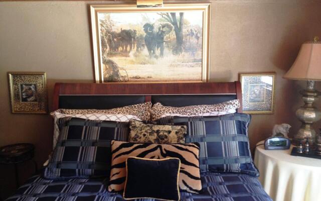 The Stone Hedge B&B
