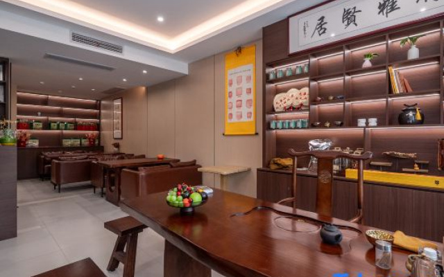 Jiuhua Mountain Yihuayixiu Homestay (Roushen Baodian) – Entertainment – Chizhou