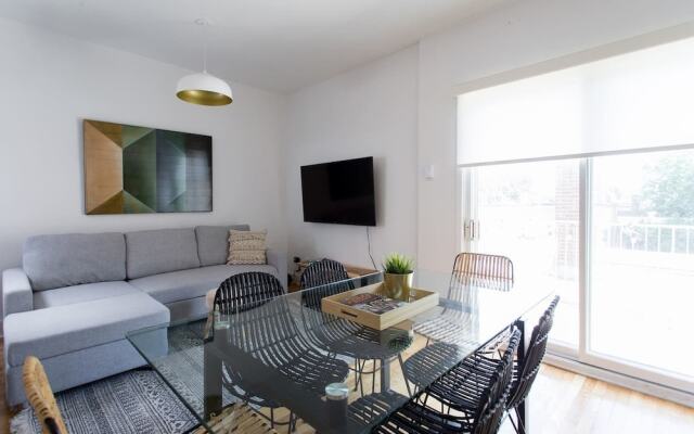 Urban Gem in Le Plateau