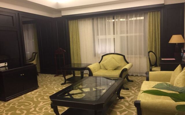 Trilec International Hotel