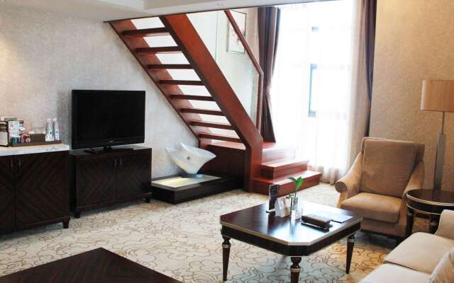 Best Western Premier Hotel Hefei