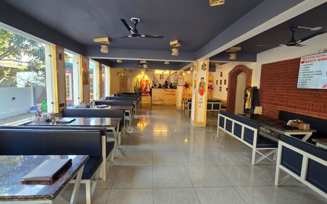 The Sanctuary Hotel