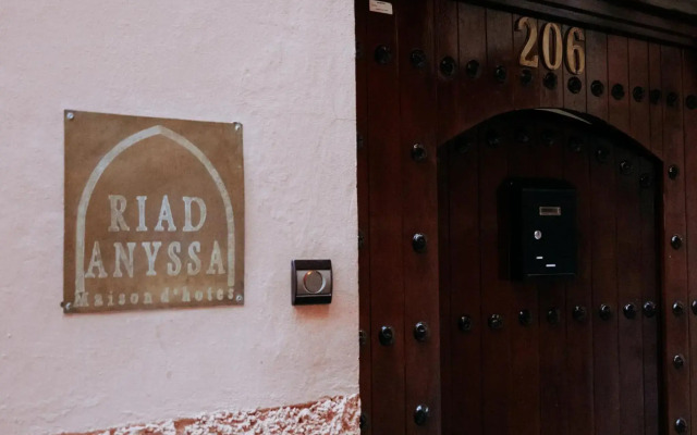 Riad Anyssa