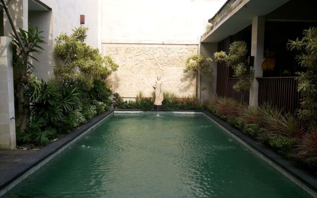 Balian Paradise Hotel