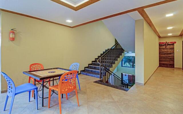 Treebo Trend Mountain Retreat