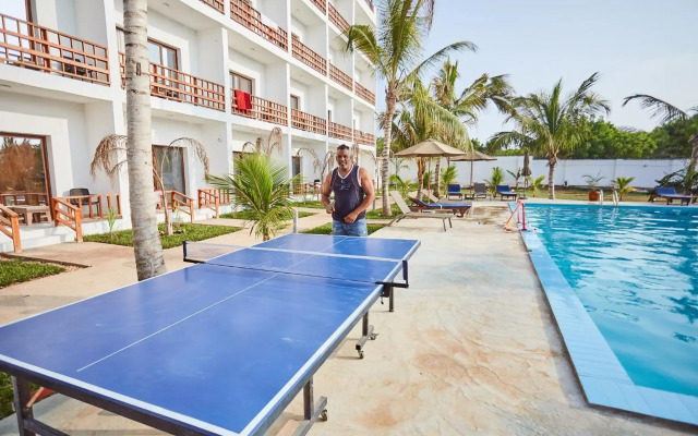 Malika Nungwi Hotel