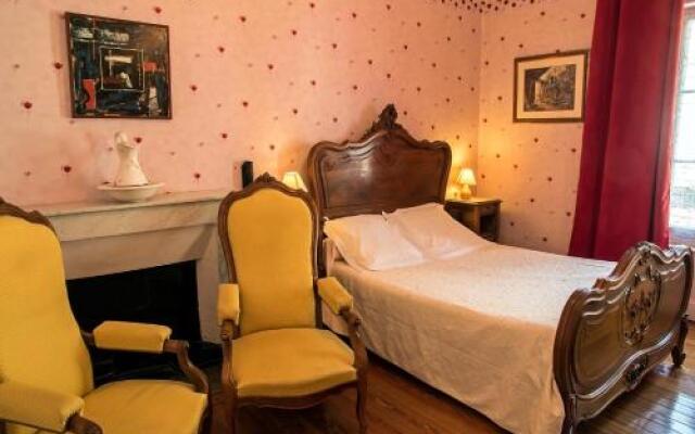 Hôtel Restaurant Les Touristes