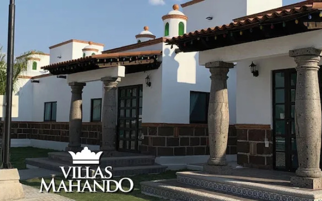 Hotel Villas Mahando