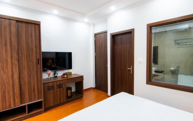 Harmony Home căn 273 harbobay hạ long