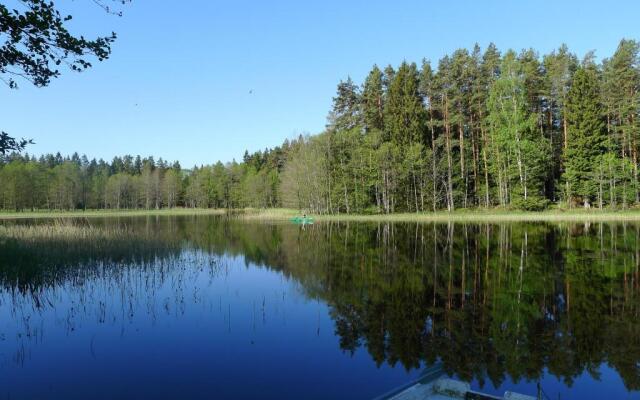 Brīvdienu māja Lejas