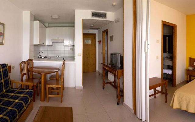 Aparthotel La Mirage