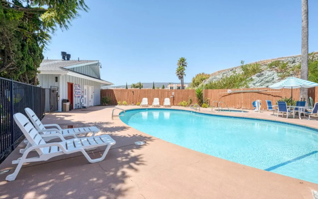 Vagabond Inn San Luis Obispo