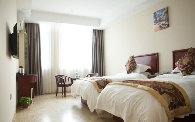 GreenTree Inn Jiansu Nantong Tongzhouwan Huanghe Road Business Hotel