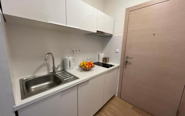 Studio Apartment Marina Mel Novi Vinodolski