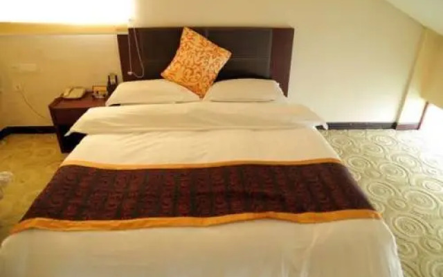 Huangshan Jiangpan Hotel