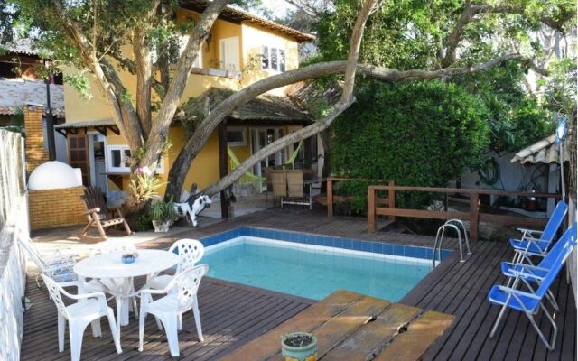 Búzios para família