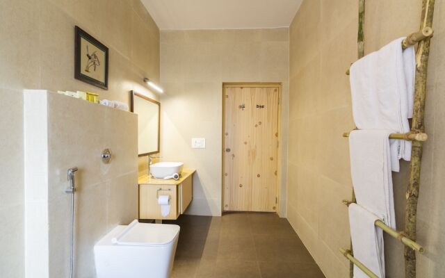 The Riverwood Forest Retreat - Pench