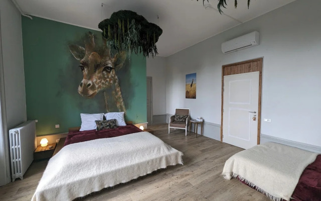 Manoir des Reves Sauvages