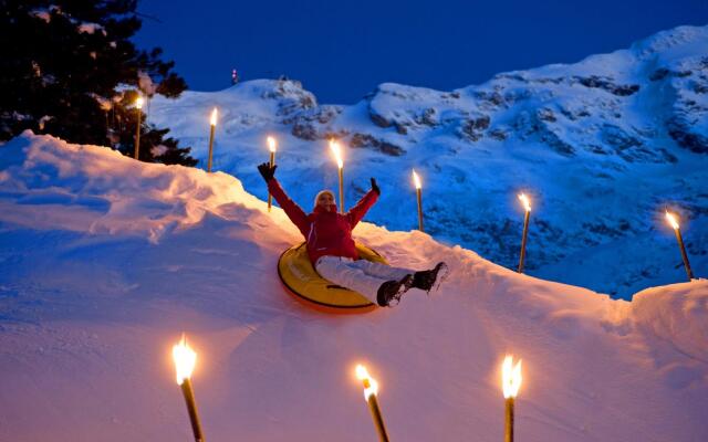 H+ Hotel & SPA Engelberg