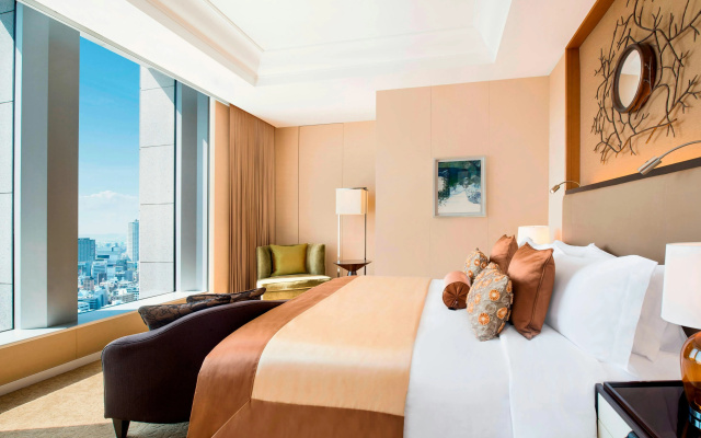 The St. Regis Osaka – Guest Rooms – Osaka