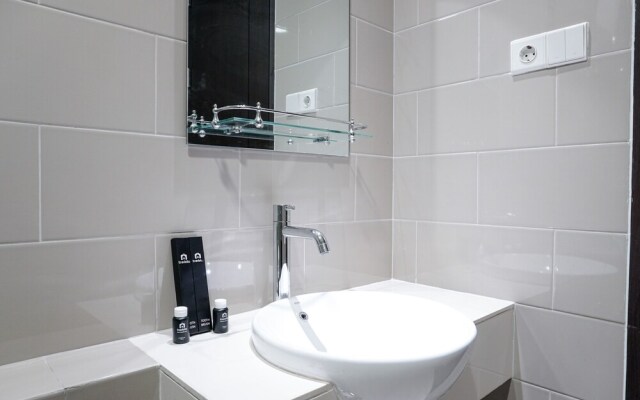 Relaxing 2br at Citralake Suites Apartment