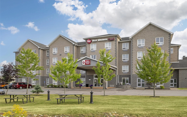 Best Western Plus Saint John Hotel & Suites