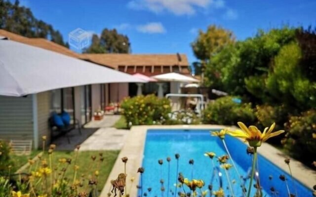 Casa con Piscina Algarrobo