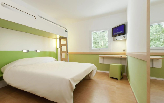 ibis budget Brugge Centrum Station