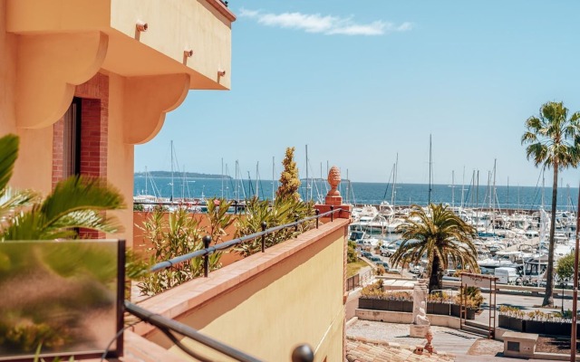 Ermitage de l'Oasis & Spa - Cannes Mandelieu