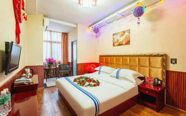 Donghao Hotel (Xichang tourism distribution center store)