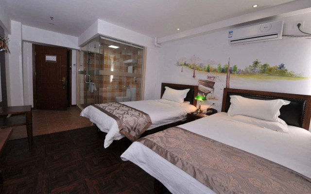 Nostalgia Hotel Tianjin
