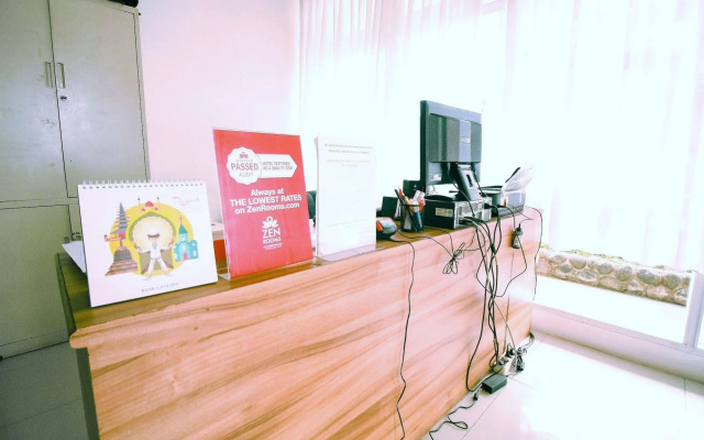 ZEN Rooms Dipati Ukur