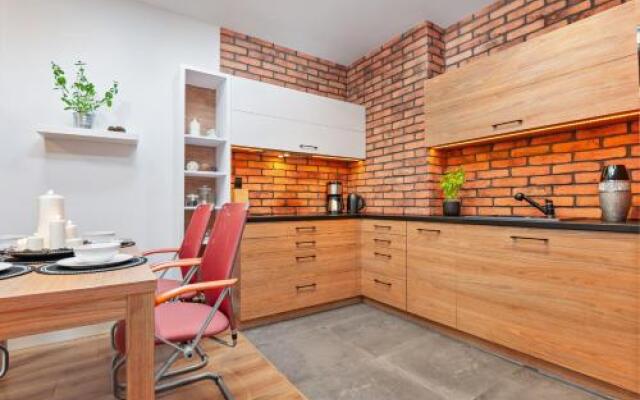 Apartamenty Homely Place 8 - Parking