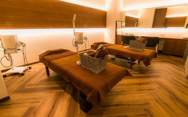 Spa & Hotel Suishun Matsuiyamate