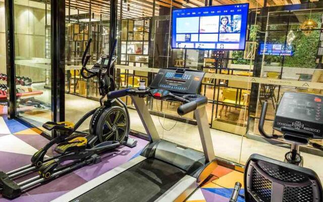 Atour Hotel Taizhou Liuyuan