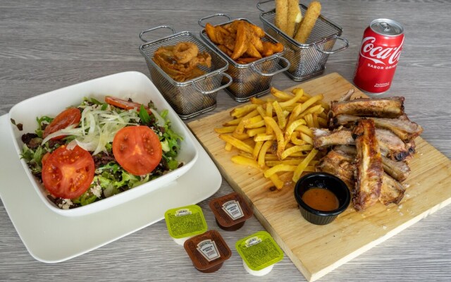 Hotel Chips Fene