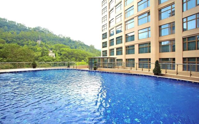 Shenzhen Qiushuishanju Hotel